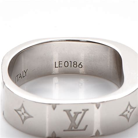 louis vuitton men's rings|louis vuitton men's chains.